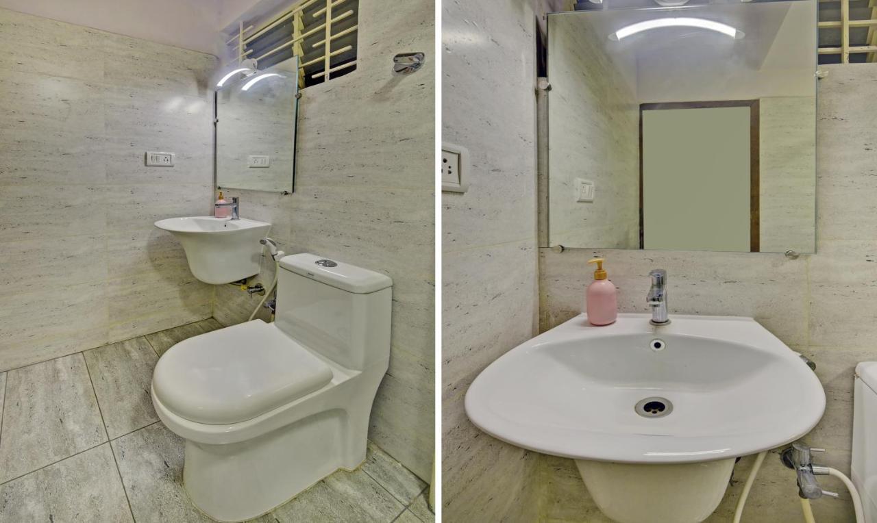 Treebo Trend Cocoon Suites Bangalore Exterior photo