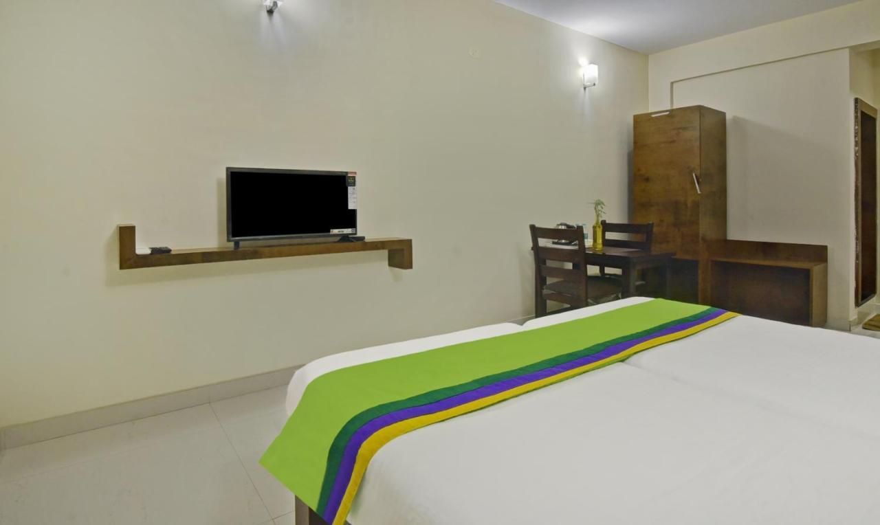 Treebo Trend Cocoon Suites Bangalore Exterior photo