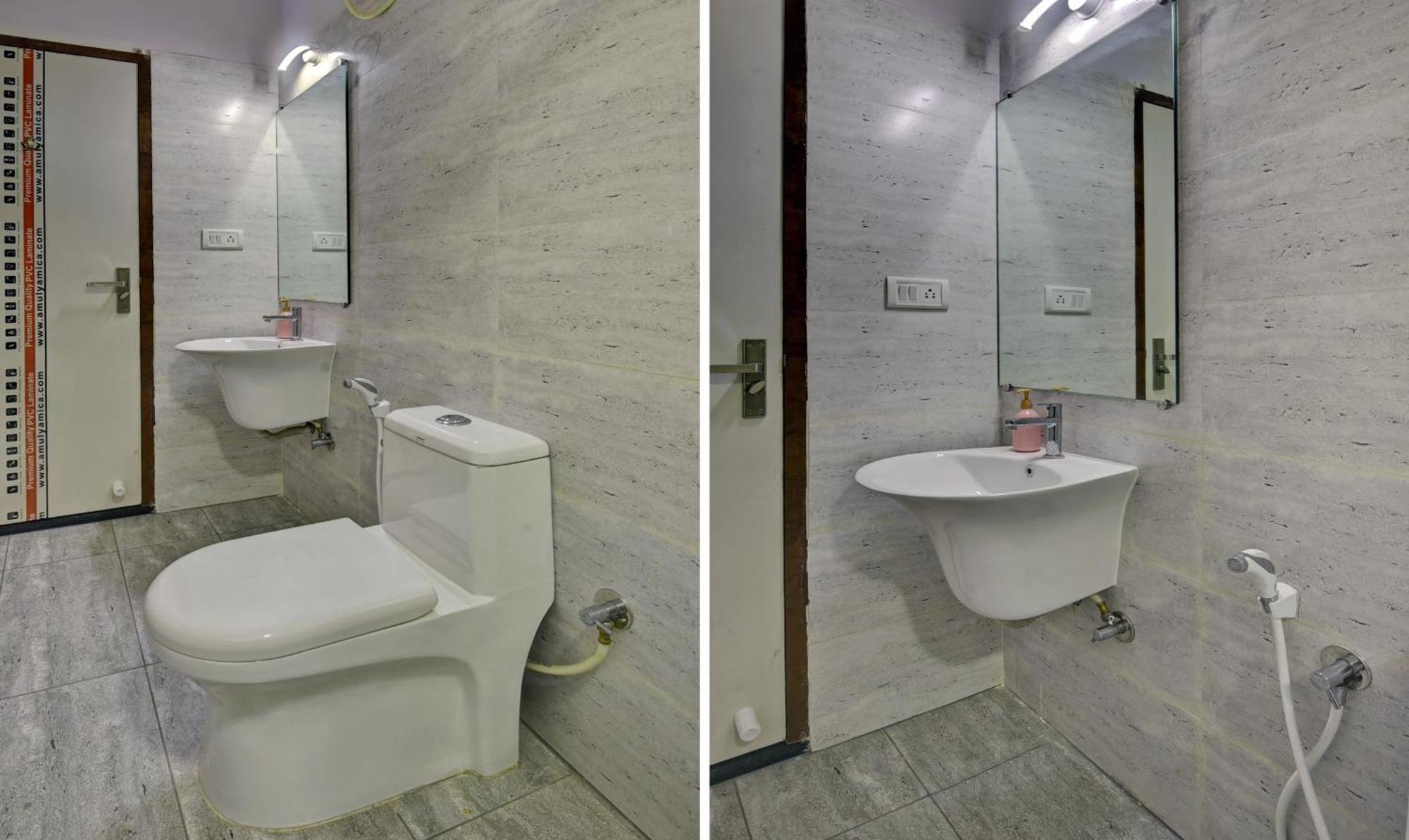 Treebo Trend Cocoon Suites Bangalore Exterior photo