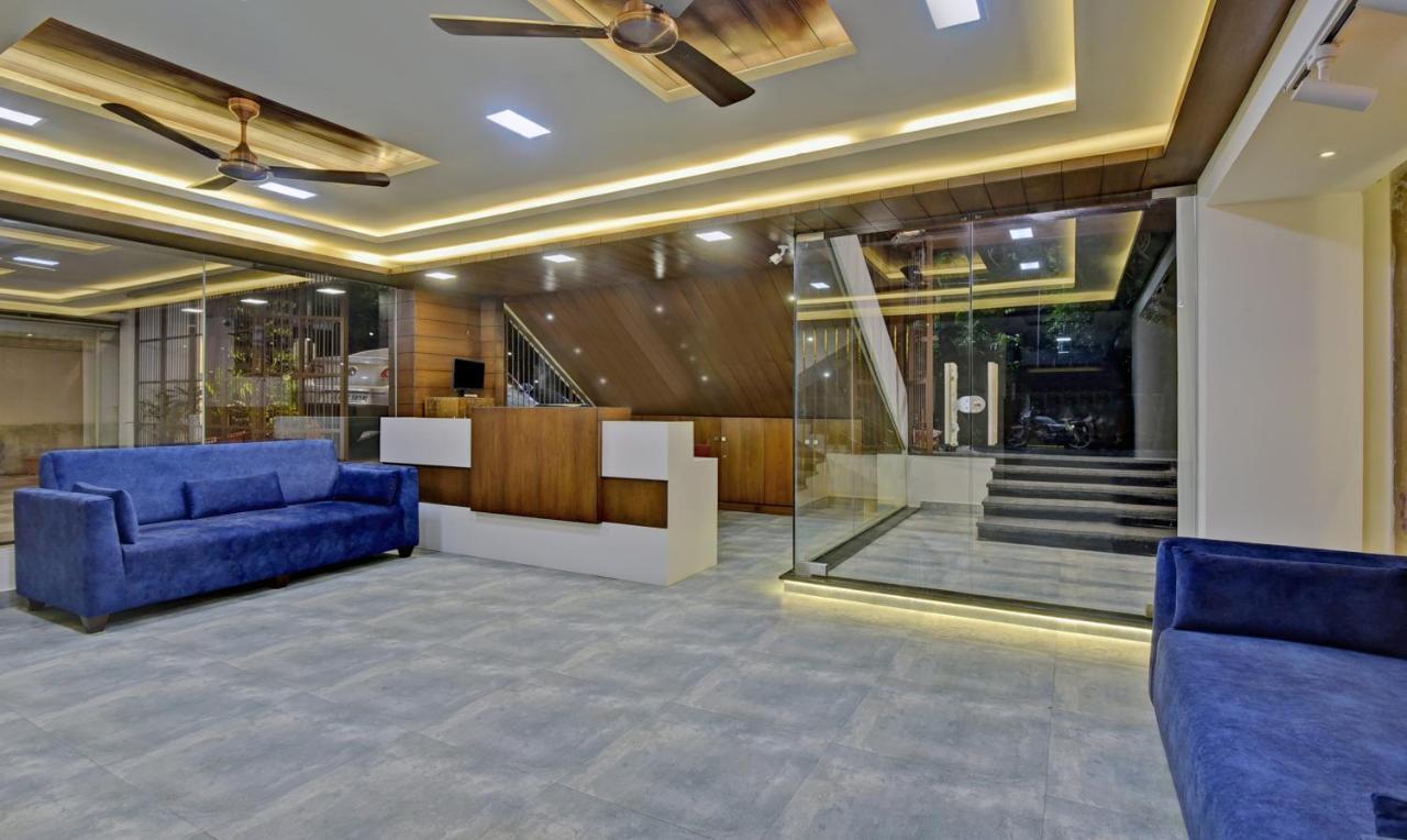 Treebo Trend Cocoon Suites Bangalore Exterior photo