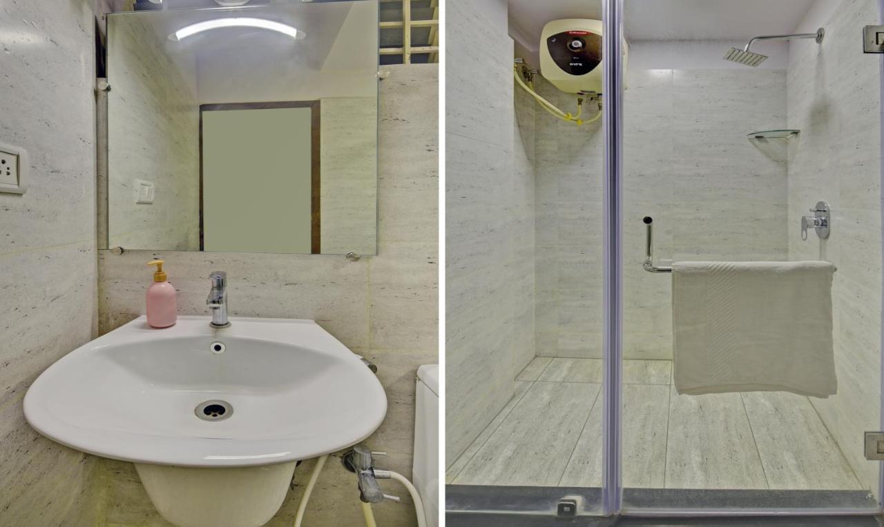 Treebo Trend Cocoon Suites Bangalore Exterior photo