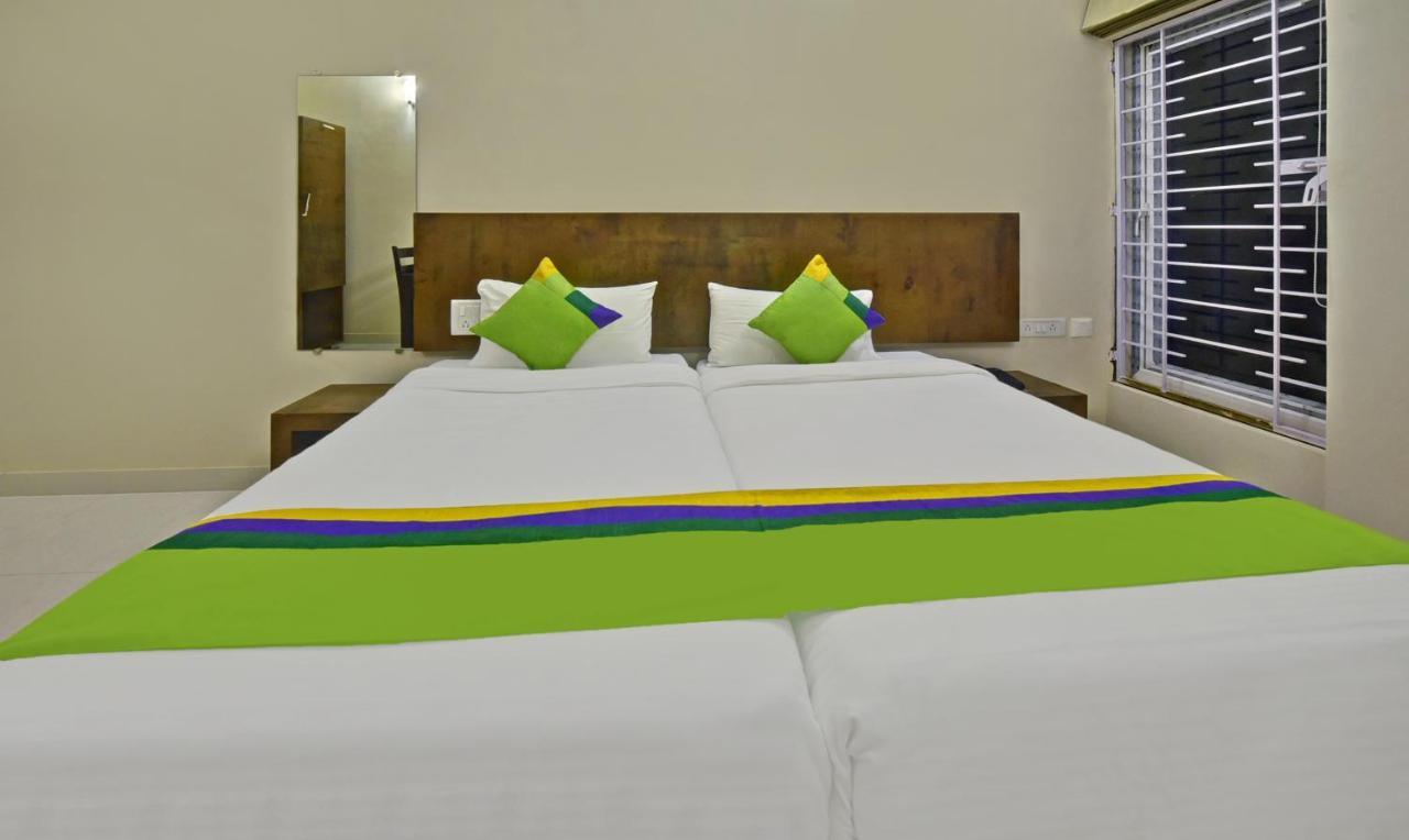 Treebo Trend Cocoon Suites Bangalore Exterior photo