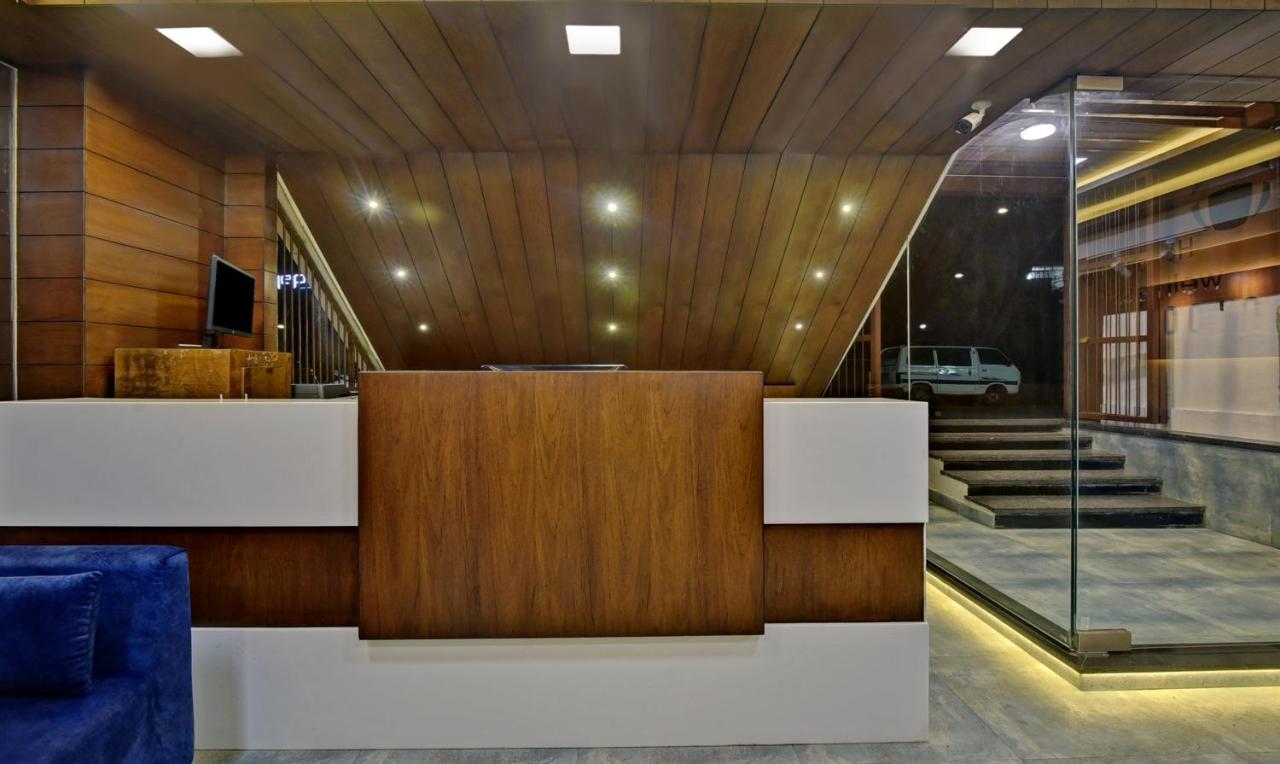 Treebo Trend Cocoon Suites Bangalore Exterior photo